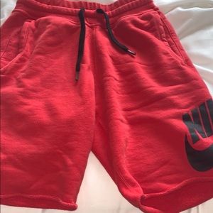 Nike men’s shorts